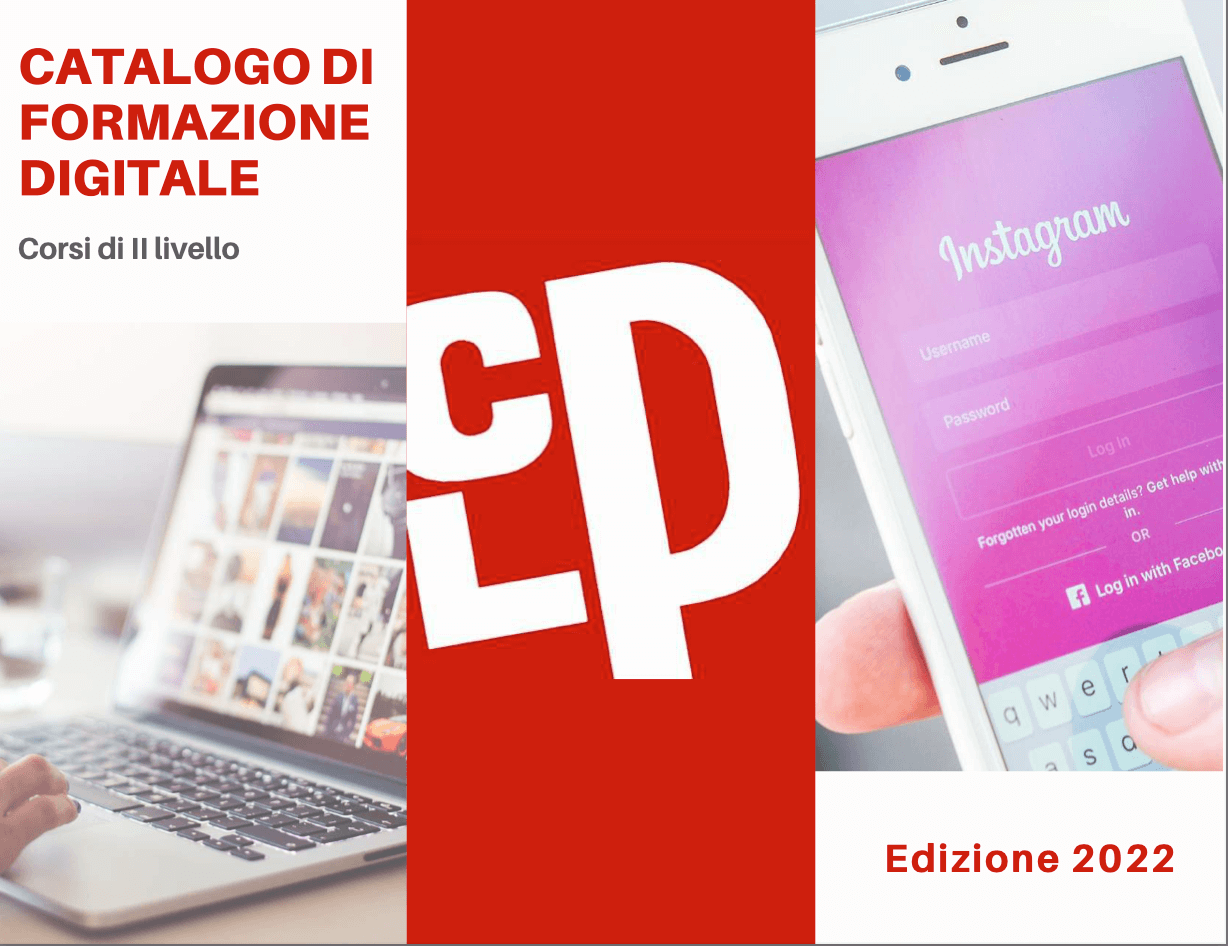 CORSI Web Marketing Settembre 2022