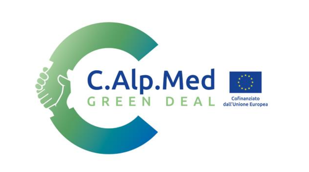 Percorsi informativi per le PMI – C.Alp.Med GREEN DEAL