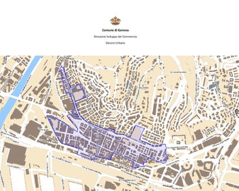 Bando Sampierdarena in scadenza al 31 dicembre 2023