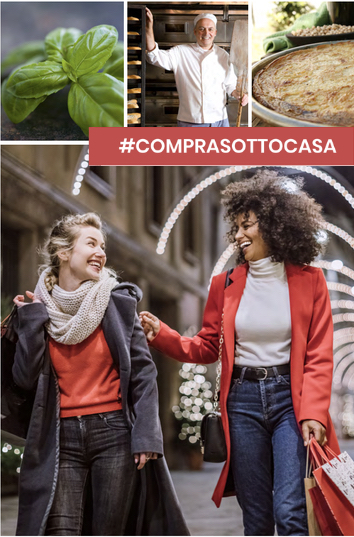 La campagna Compra Sotto Casa 2023