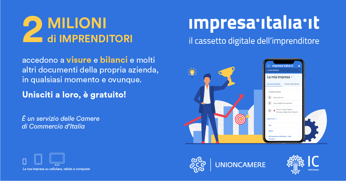 Il Cassetto Digitale dell’Imprenditore