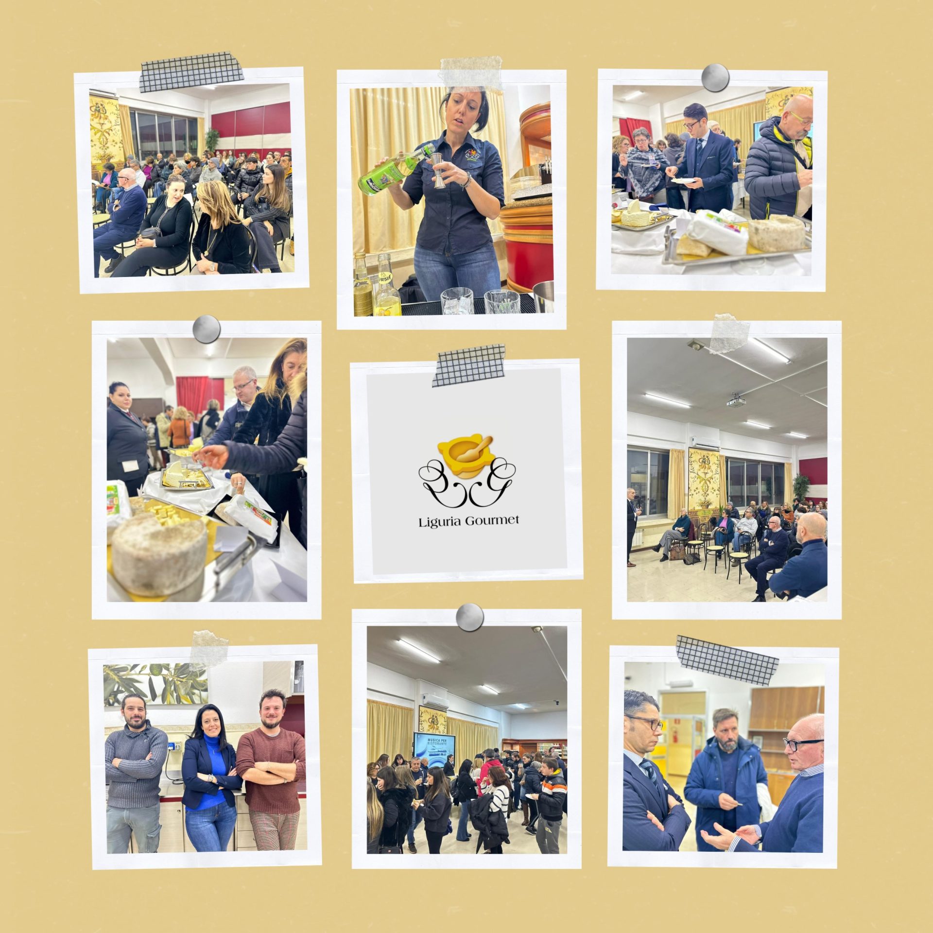 Nasce il percorso di “Esperto in valorizzazione delle Eccellenze Enogastronomiche Liguri”