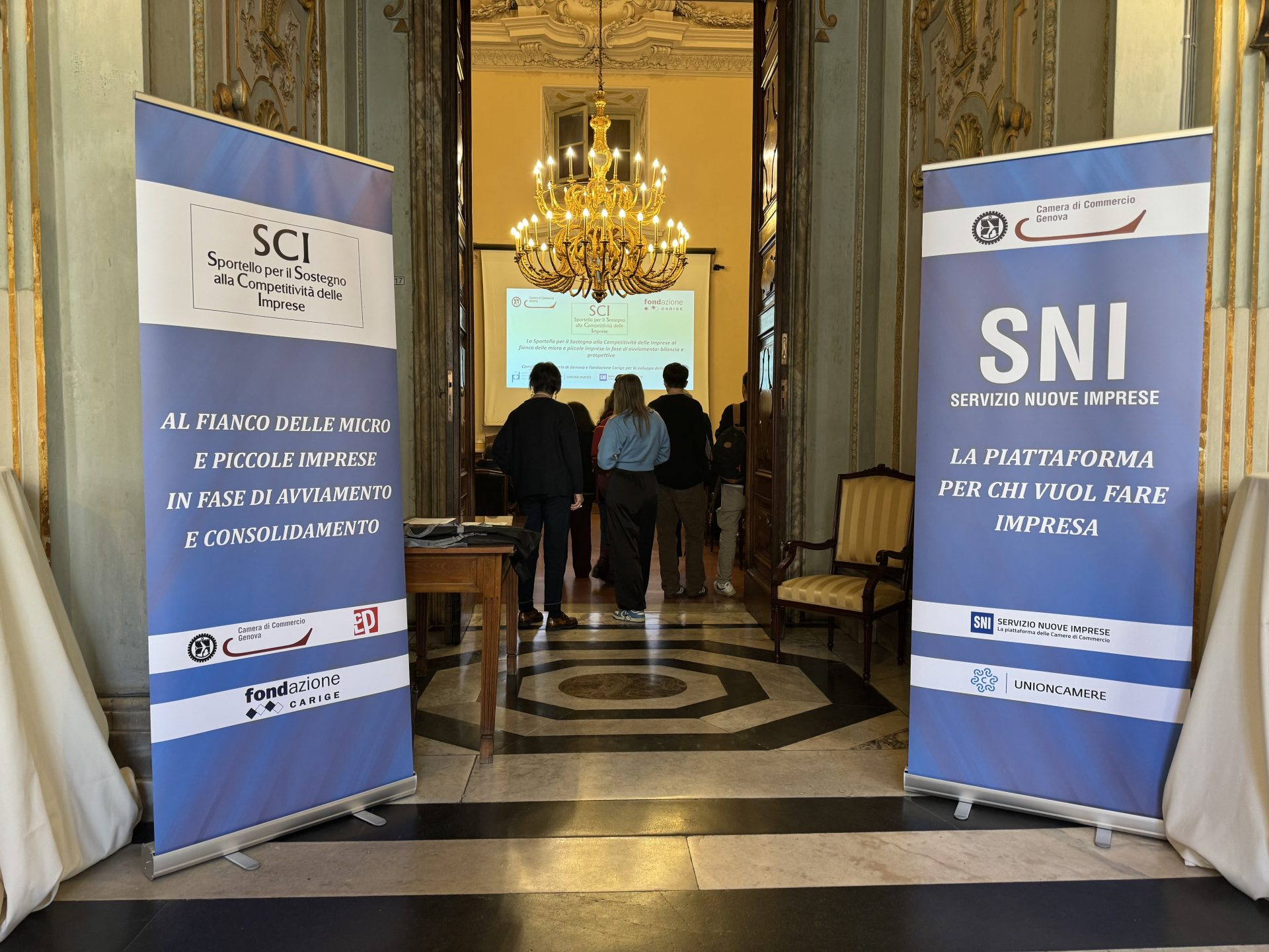 Sportello di Sostegno alla Competitività delle Imprese: bilancio del 2023 e startup virtuose, l’evento