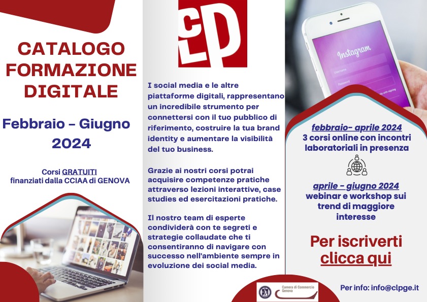IL CATALOGO DIGITALE 2024