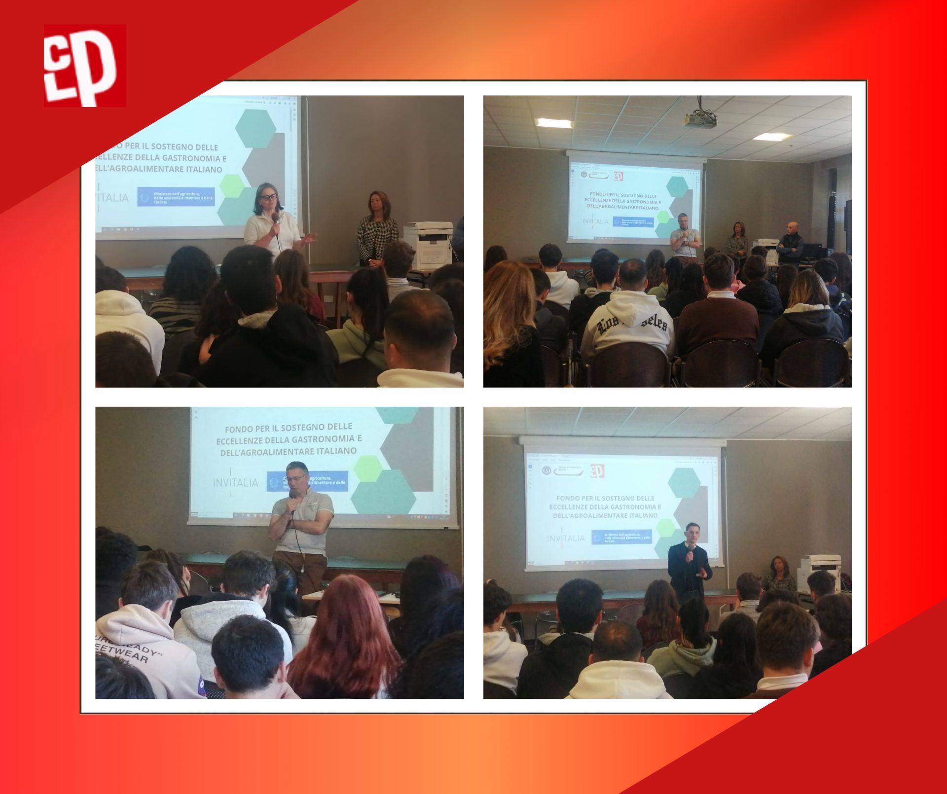 Il progetto Job Meeting Eccellenze 2024