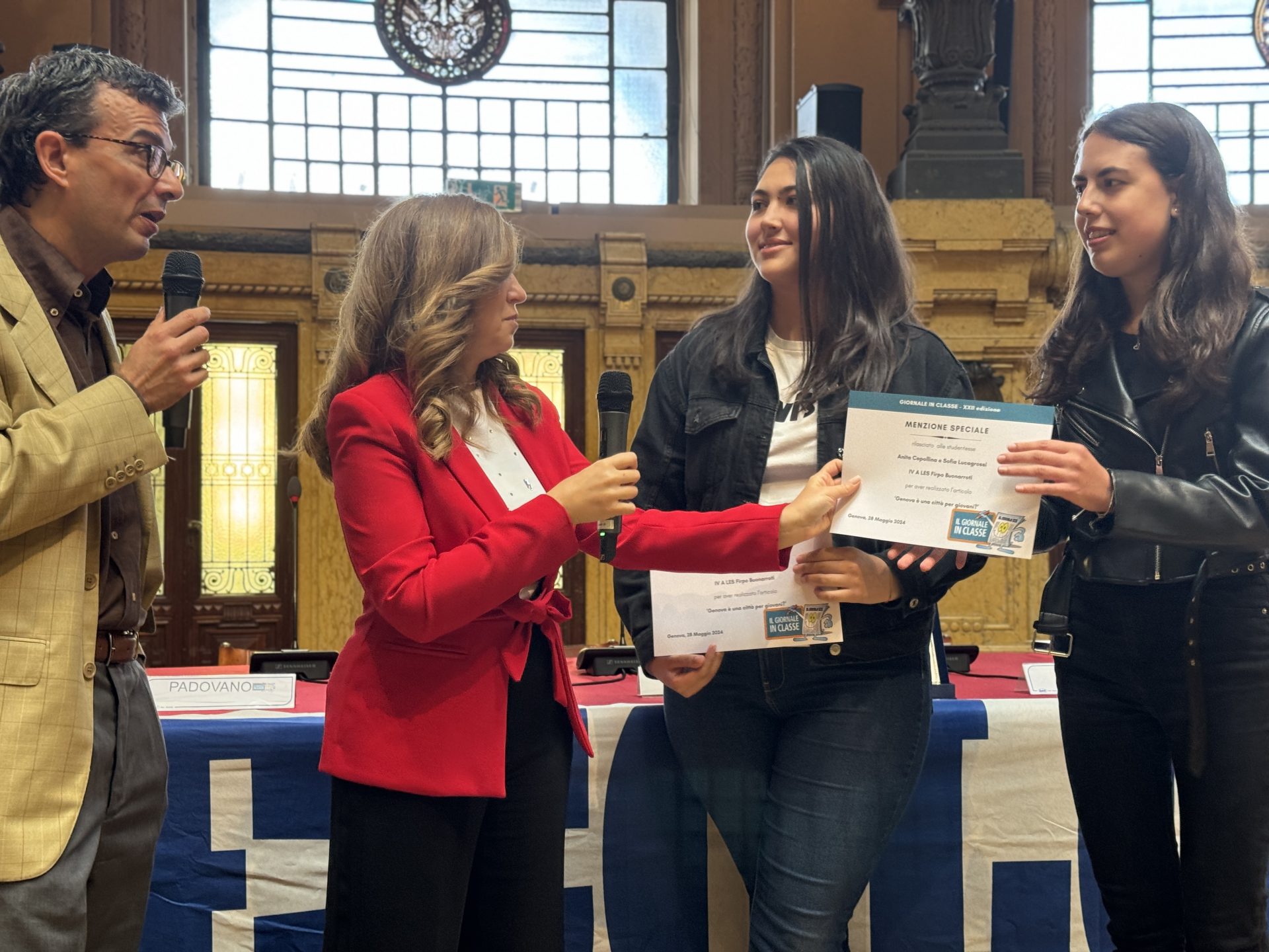 Conclusa la 22ima edizione de “Il Giornale in Classe”