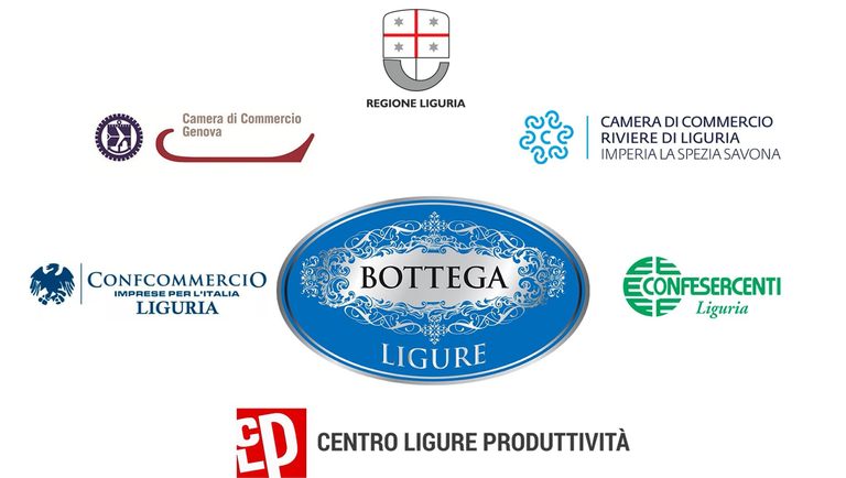 Il nuovo marchio Bottega Ligure