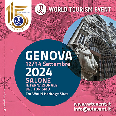 World Tourism Event Unesco a Genova