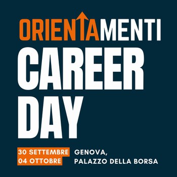 Il Career Day 2024 al Palazzo della Borsa