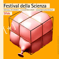 Torna il Festival della Scienza 2024