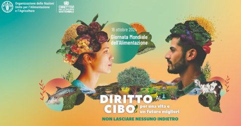 La Giornata Mondiale dell’Alimentazione (GMA) 2024