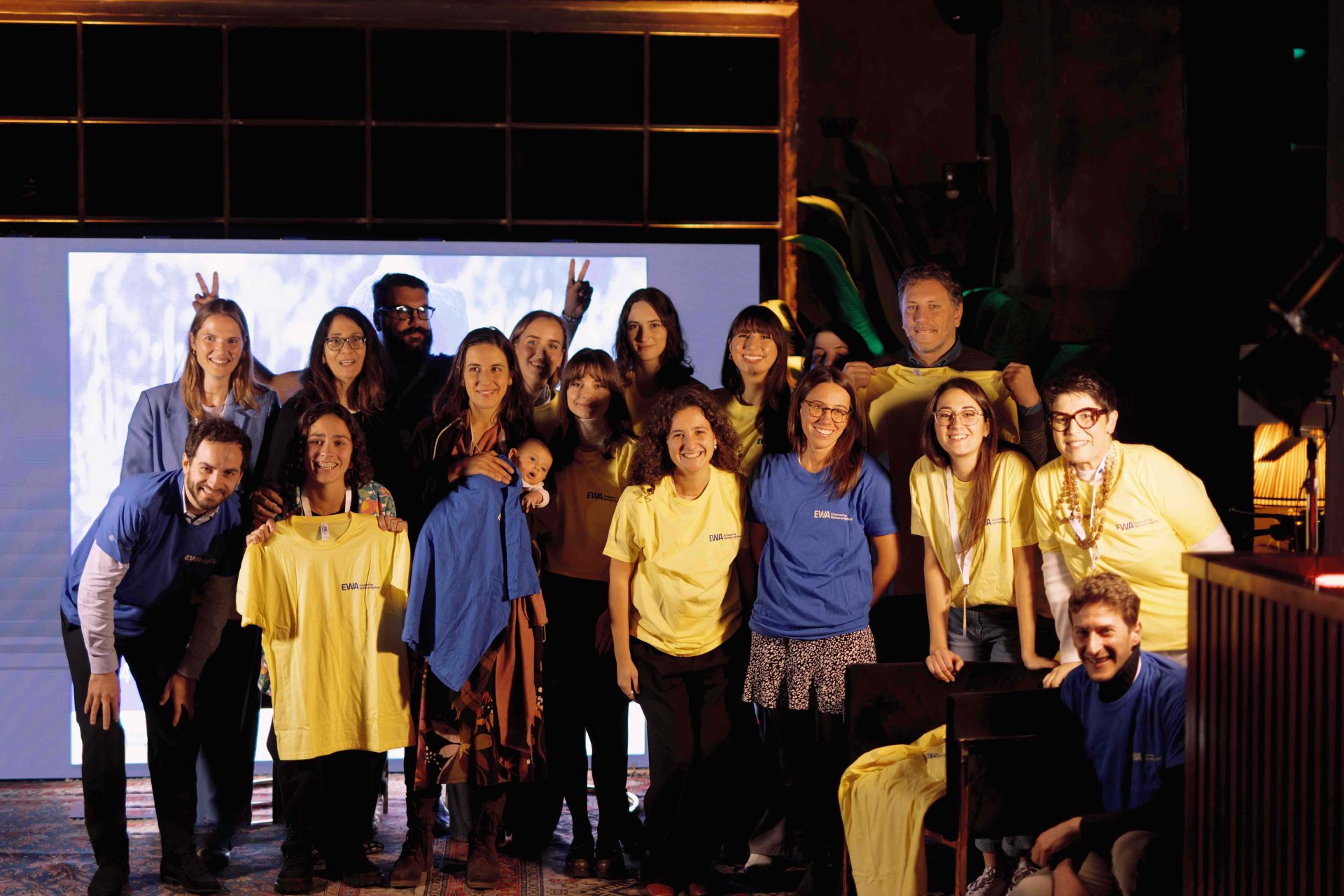 EWA – Empowering Women in Agrifood, le vincitrici 2024