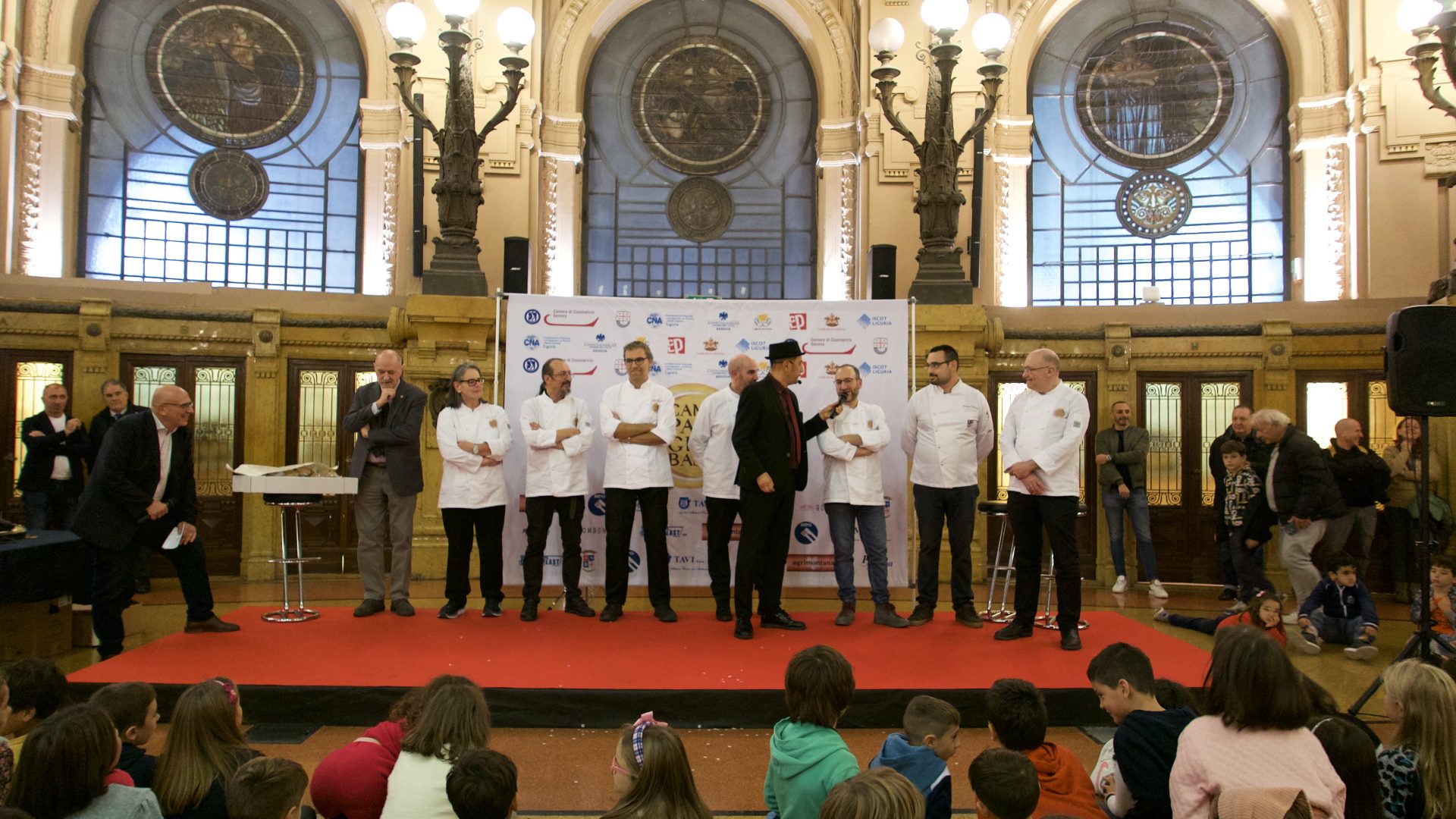 Si è conclusa la II edizione del Campionato Pandolce Genovese Basso