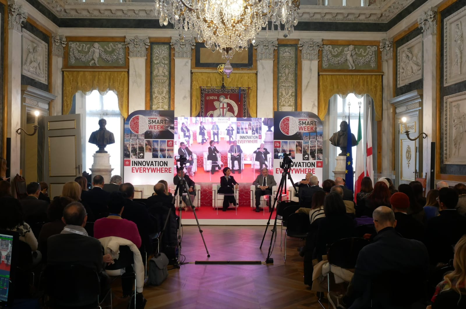 La X edizione della Genova Smart Week