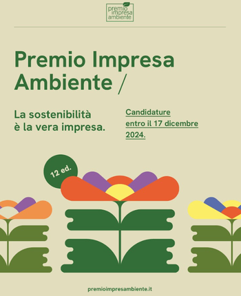 Il Premio Impresa Ambiente 2024