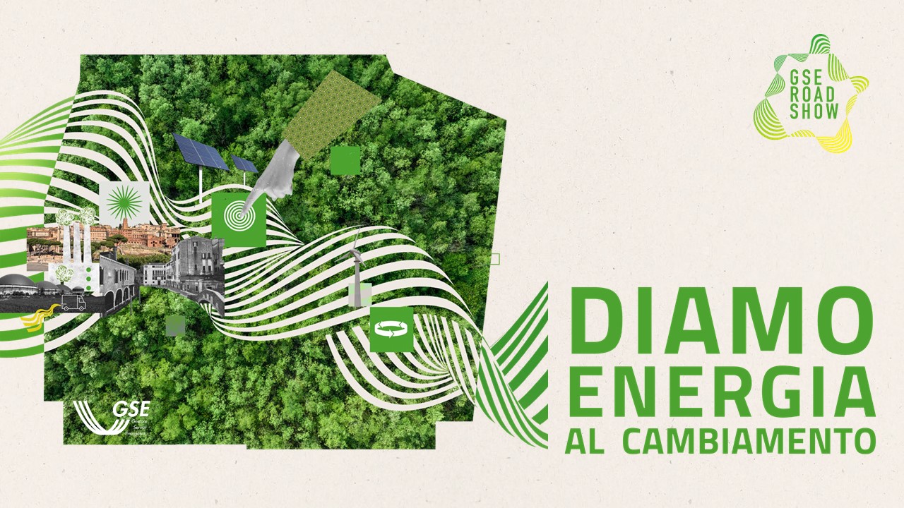 GSE, l’incontro sulla transizione energetica