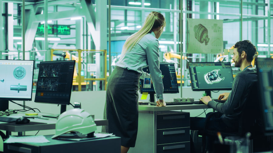 Transizione industriale: il finanziamento