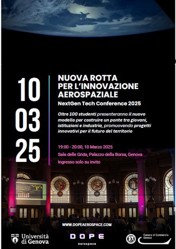 DOPE Aerospace:”Nuova rotta per l’innovazione aerospaziale”