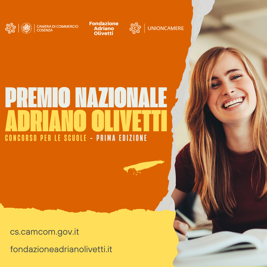 Premio nazionale Adriano Olivetti