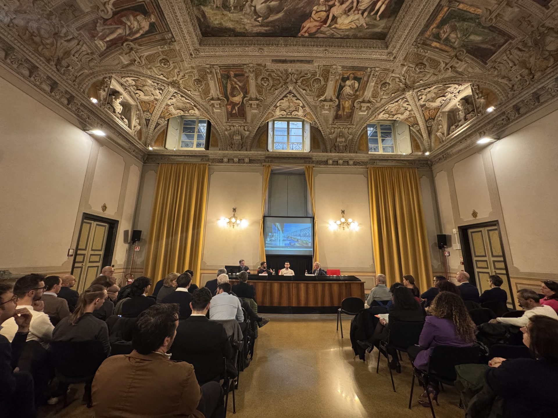 SCI, presentato il bilancio del 2024