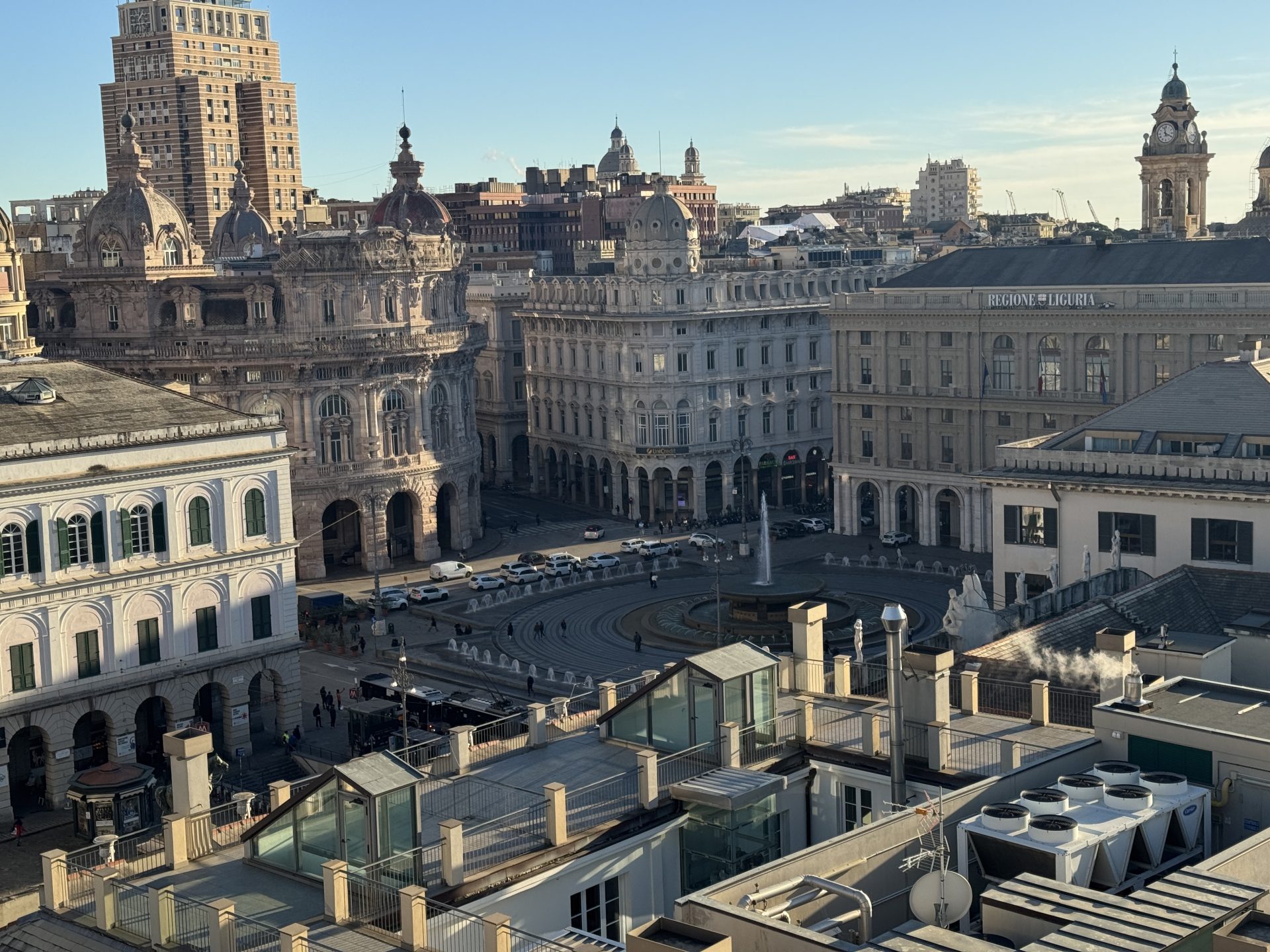 Palazzi Svelati, l’apertura 2025