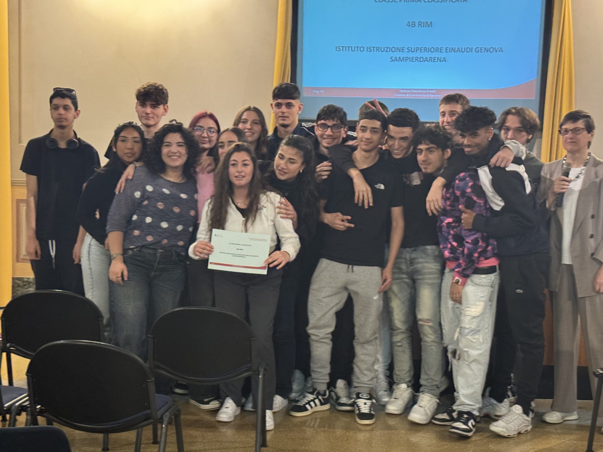 “Non farti venire il mal di testa, la statistica te la spieghiamo noi” 2025