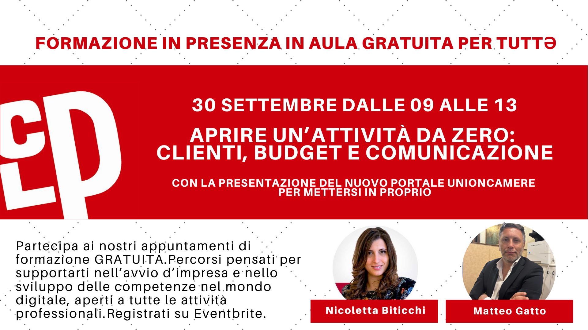 Aprire un’attività da zero: clienti, budget e comunicazione