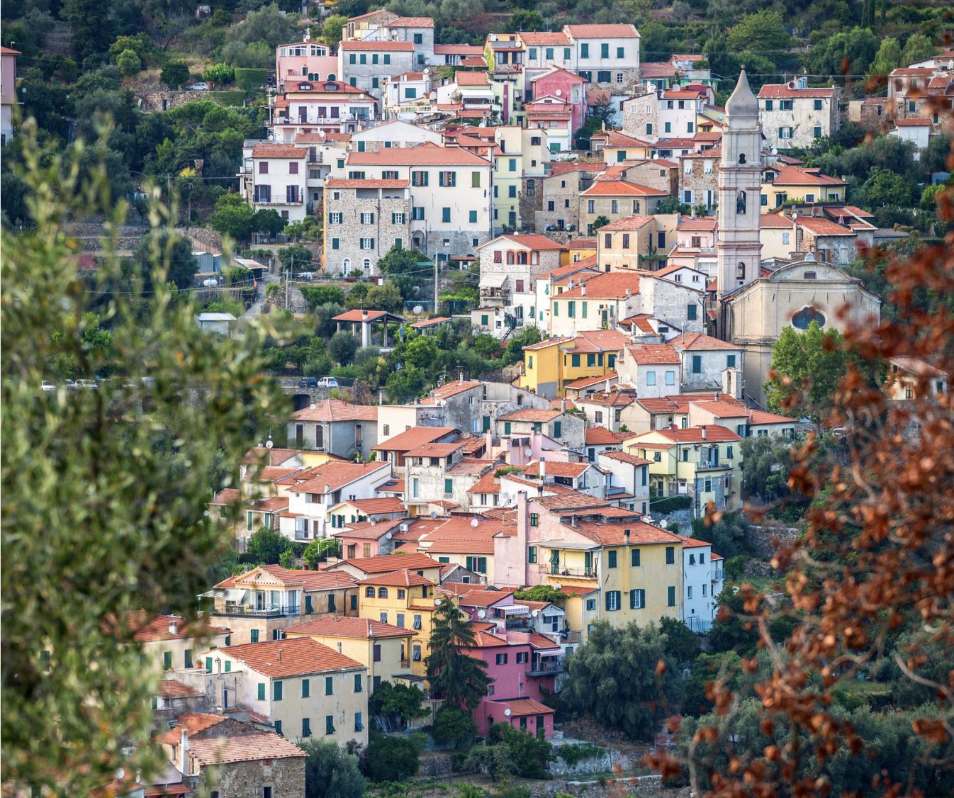 Nuove opportunità per l’entroterra ligure